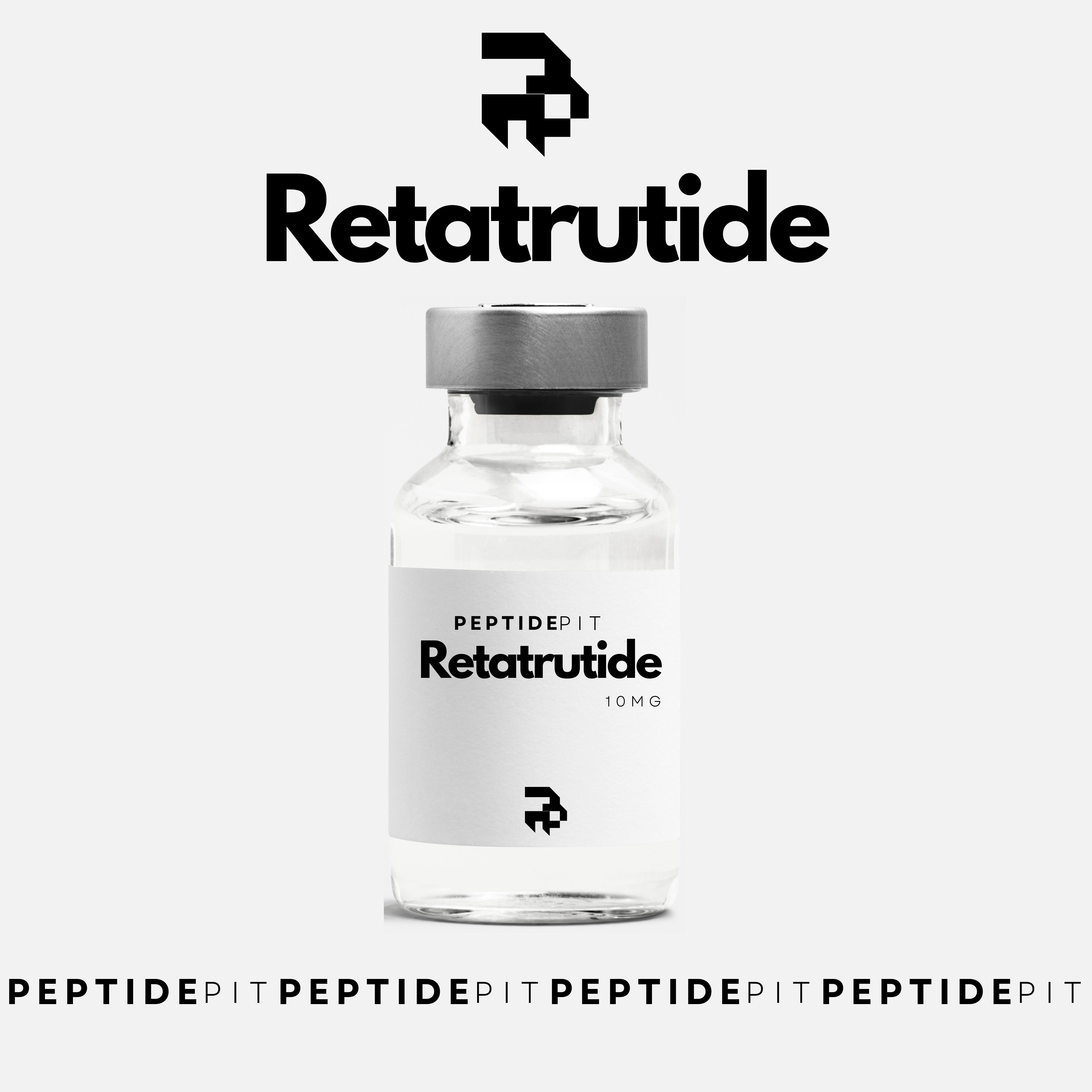 retatrutide peptide 10mg Retatrutide 10mg Peptide | ≥99% Purity, HPLC Tested
