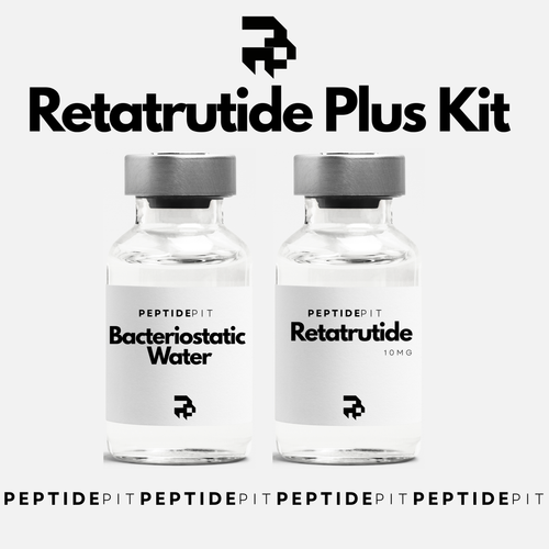 Retatrutide 10mg Peptide | 99% Purity, HPLC Tested | Peptide Pit Australia Retatrutide 10mg Peptide | 99% Purity, HPLC Tested | Peptide Pit Australia