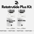 Reta 10mg Bundle + Bacteriostatic Water