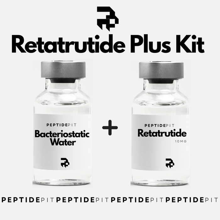 Reta 10mg Bundle + Bacteriostatic Water